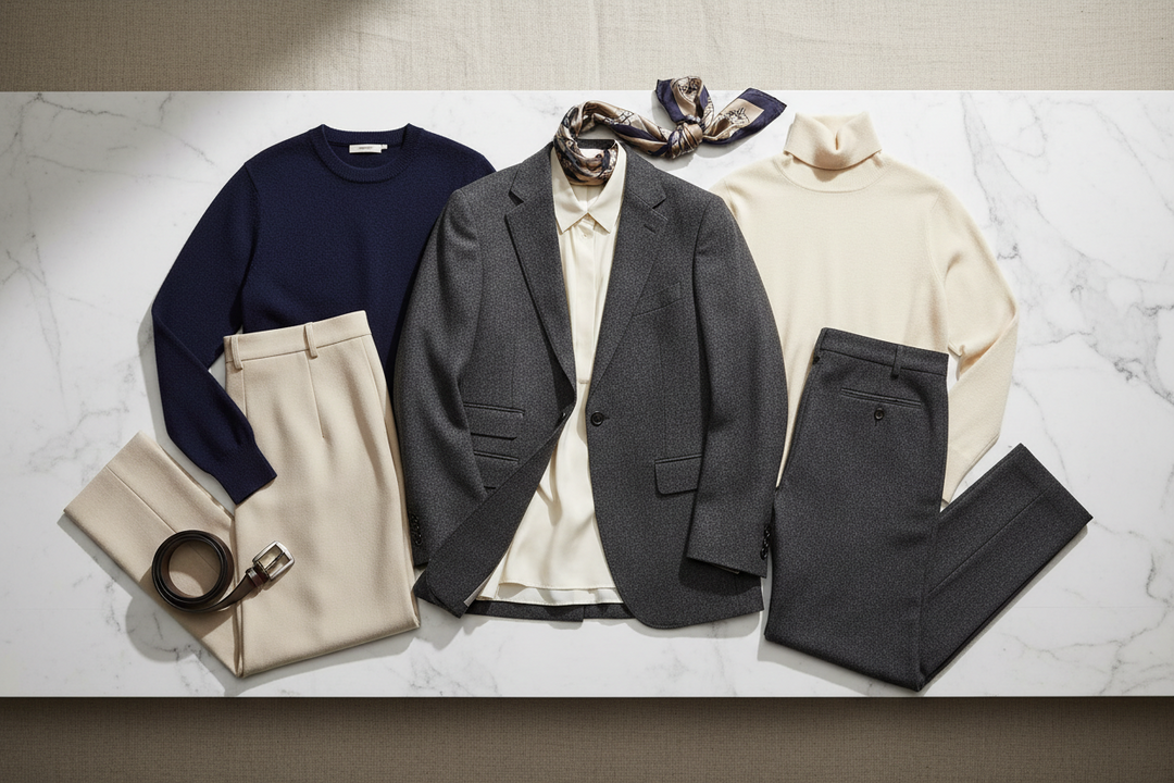 LUXURY CLOTHING