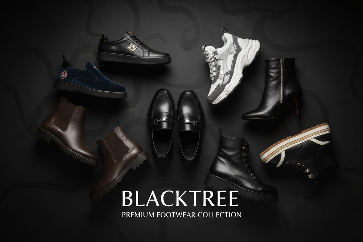 MIX FOOTWEAR