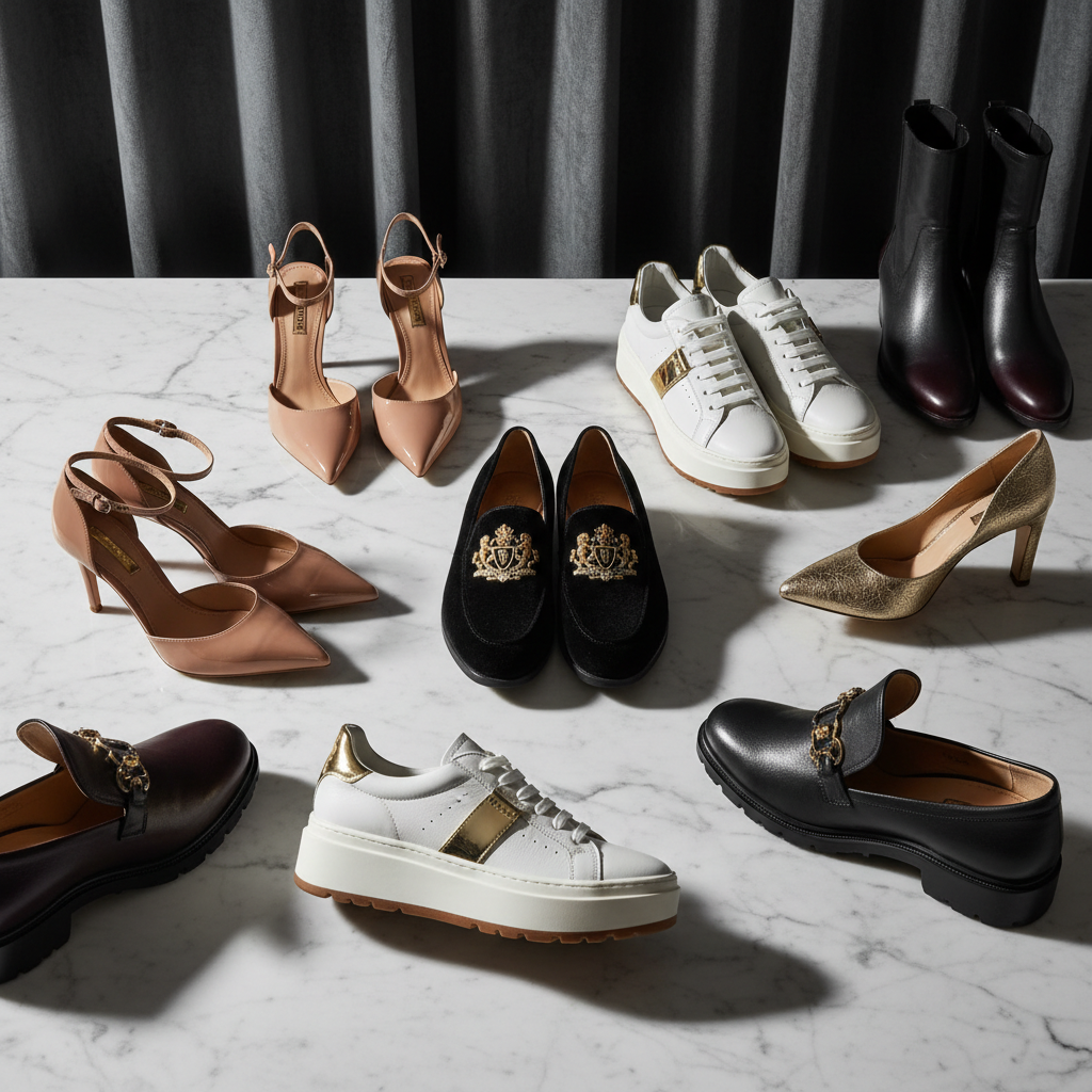 LUXURY SHOES