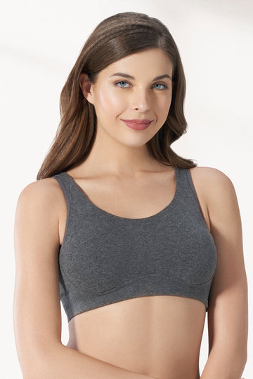 Dark Grey Marl