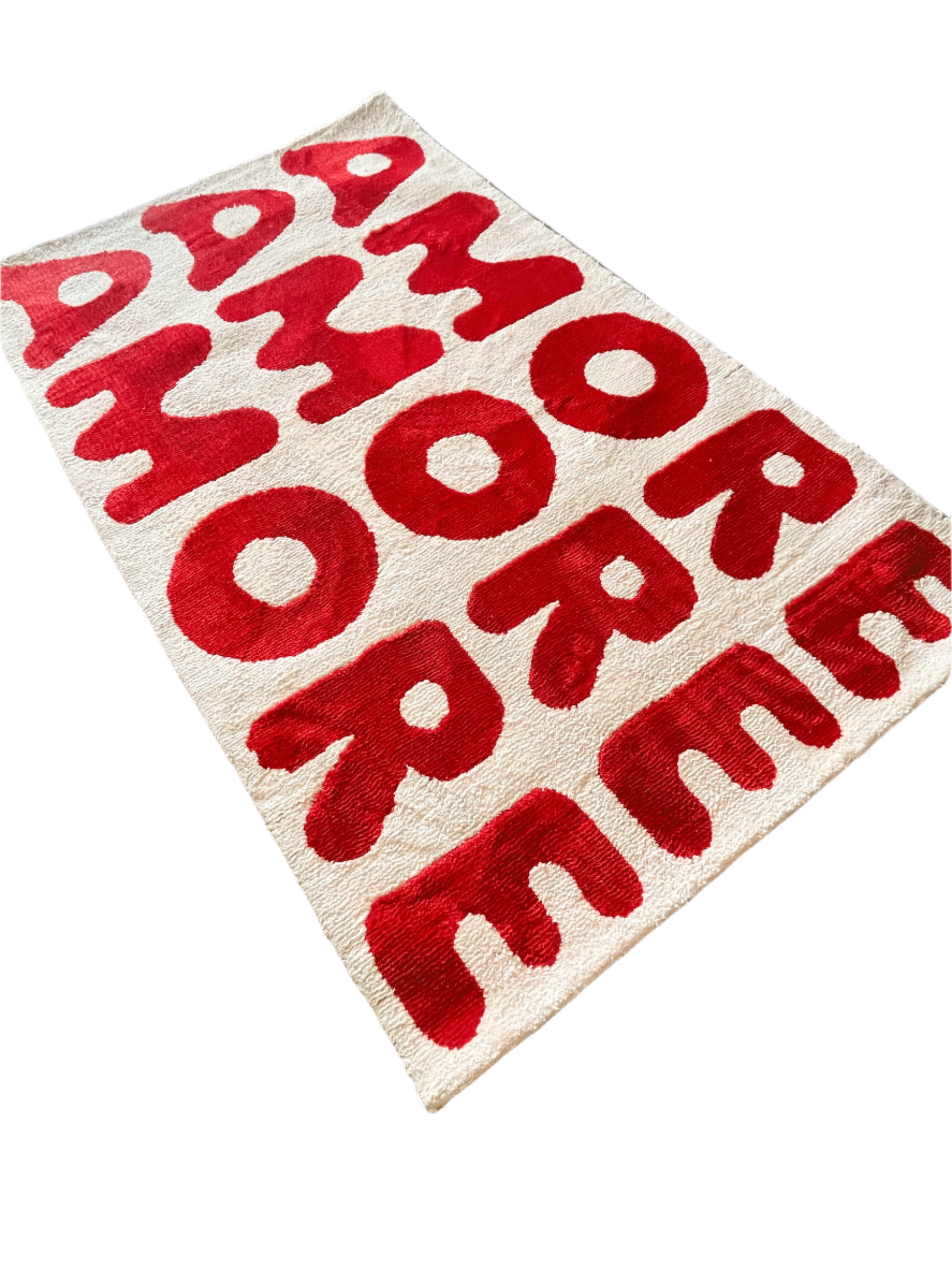 Amore Machine Tufted Rug