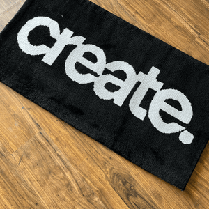 Create Machine Tufted Rug
