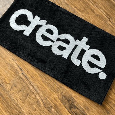 Create Machine Tufted Rug