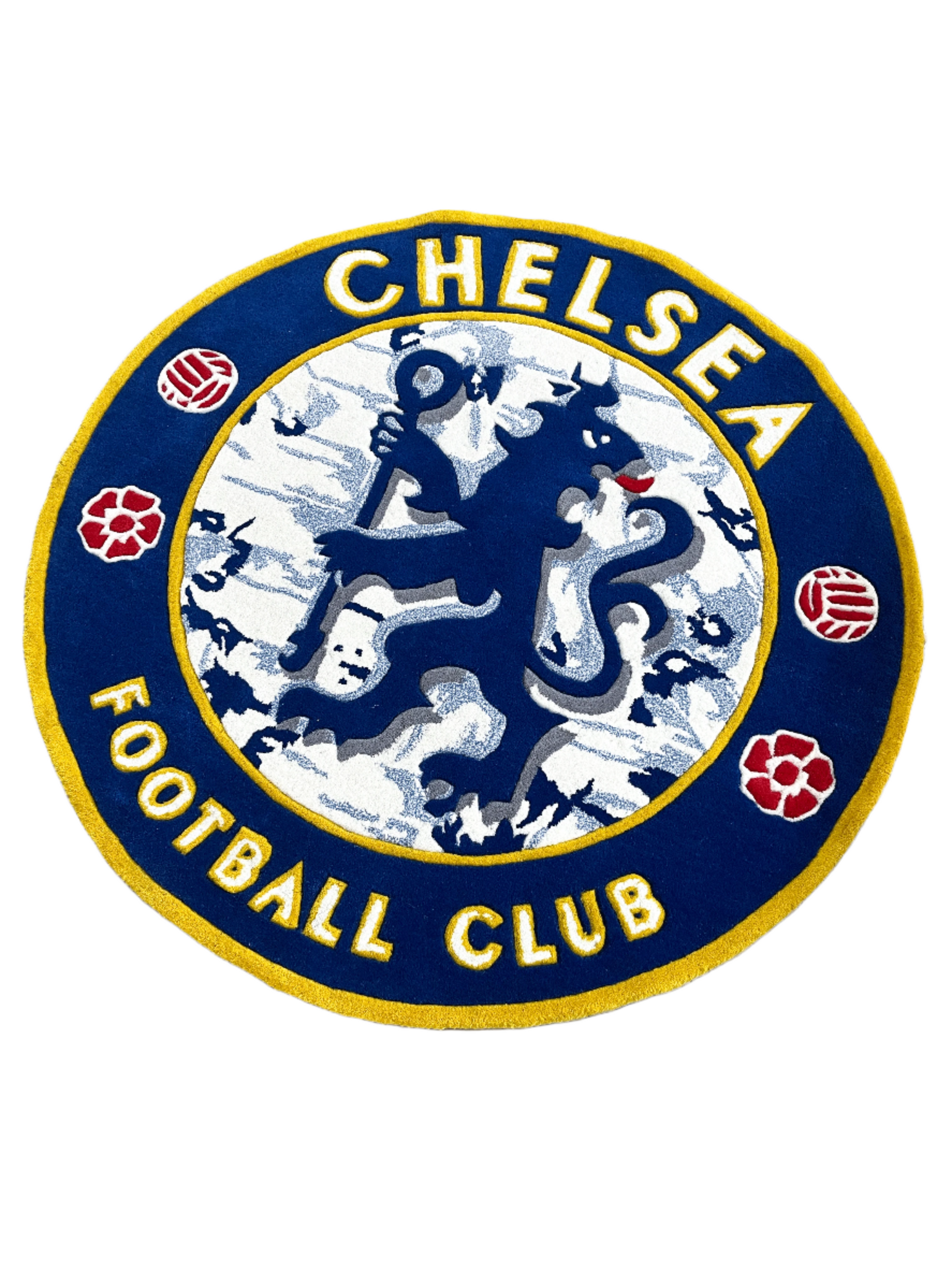 Chelsea fan art  Rug