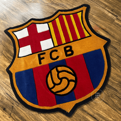 Barsa Football Club Rug