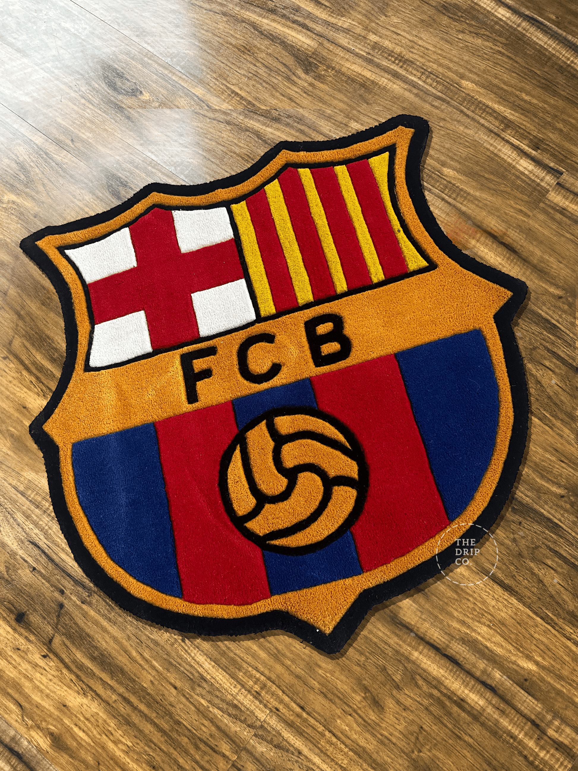Barsa Football Club Rug