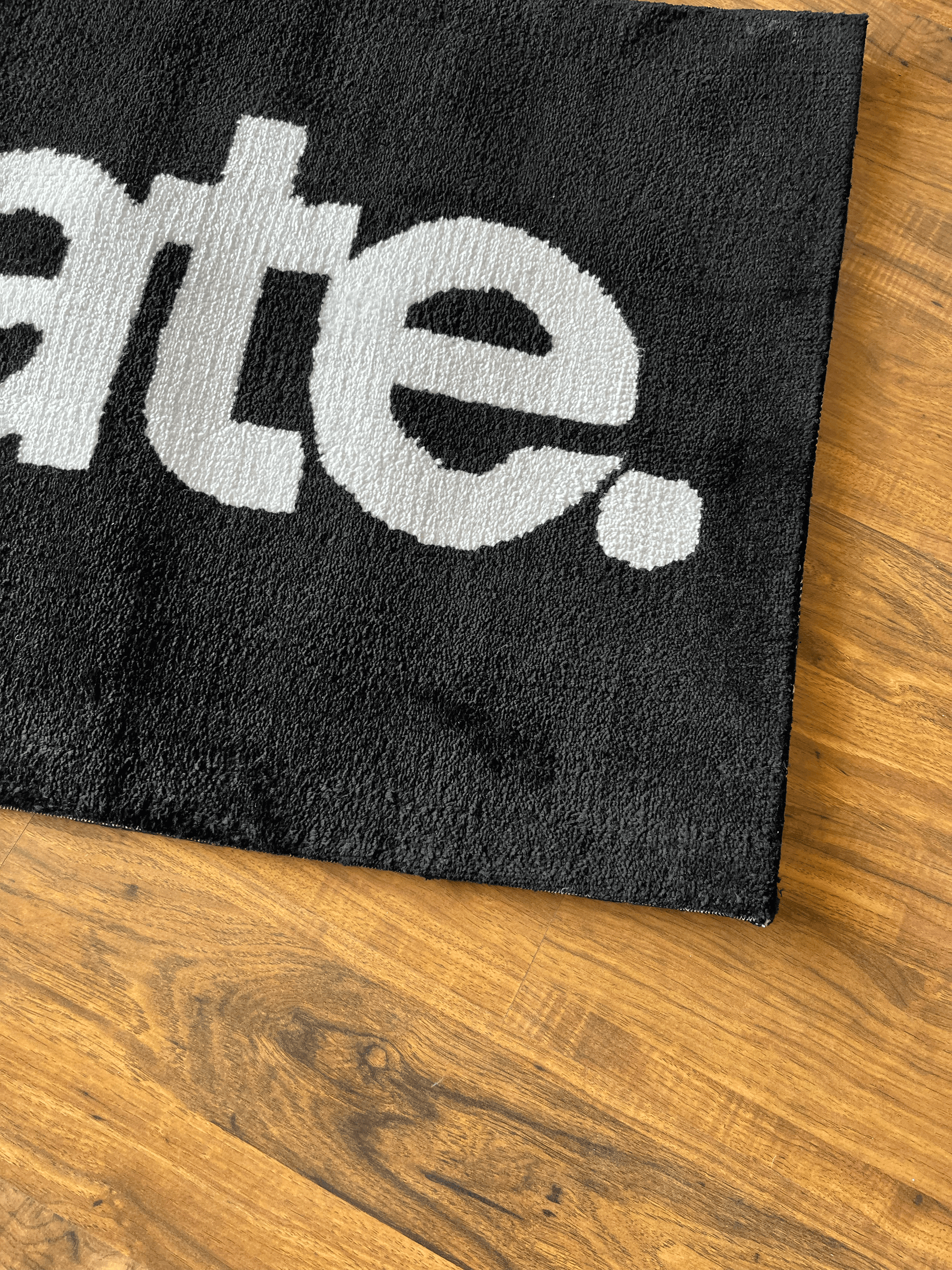 Create Machine Tufted Rug