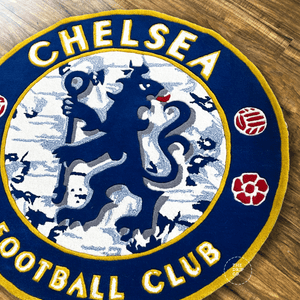 Chelsea fan art  Rug