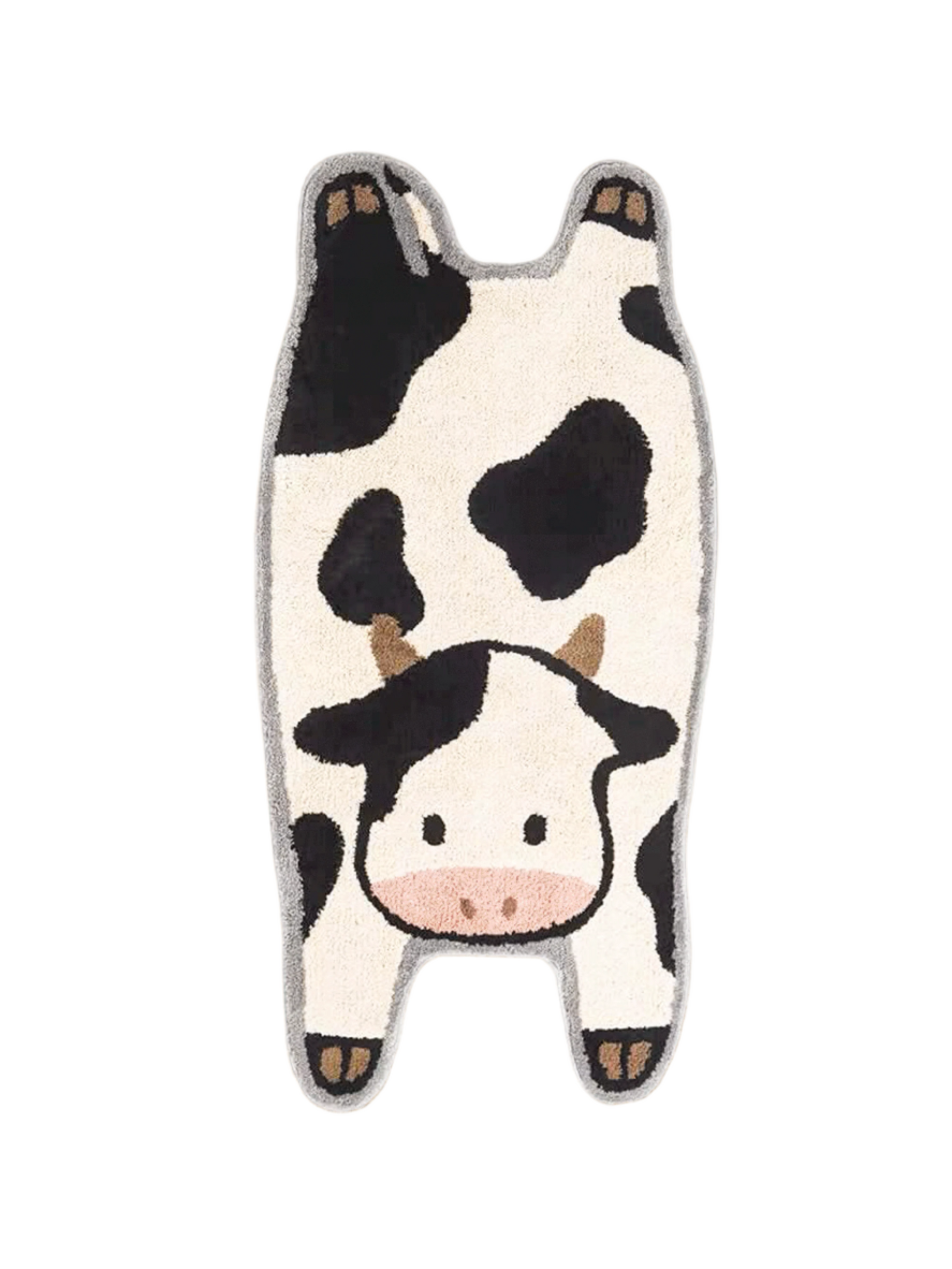 Cute Caw flat Rug