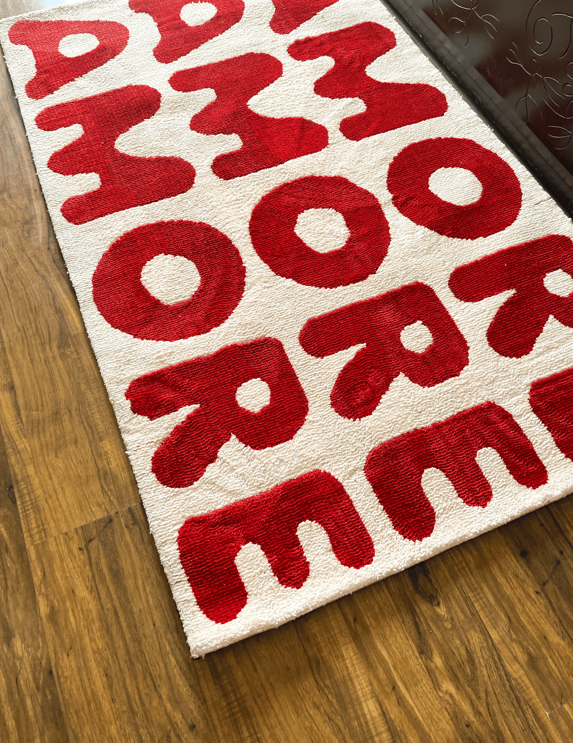 Amore Machine Tufted Rug