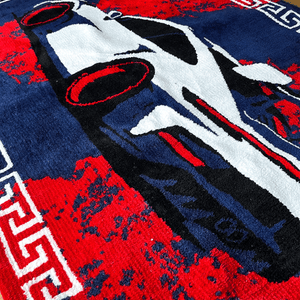 Car Machine Tufted Rug