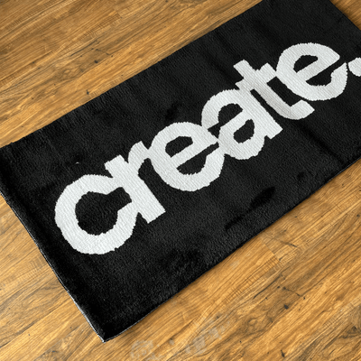 Create Machine Tufted Rug