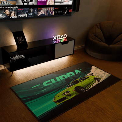 Supra Washable Rug