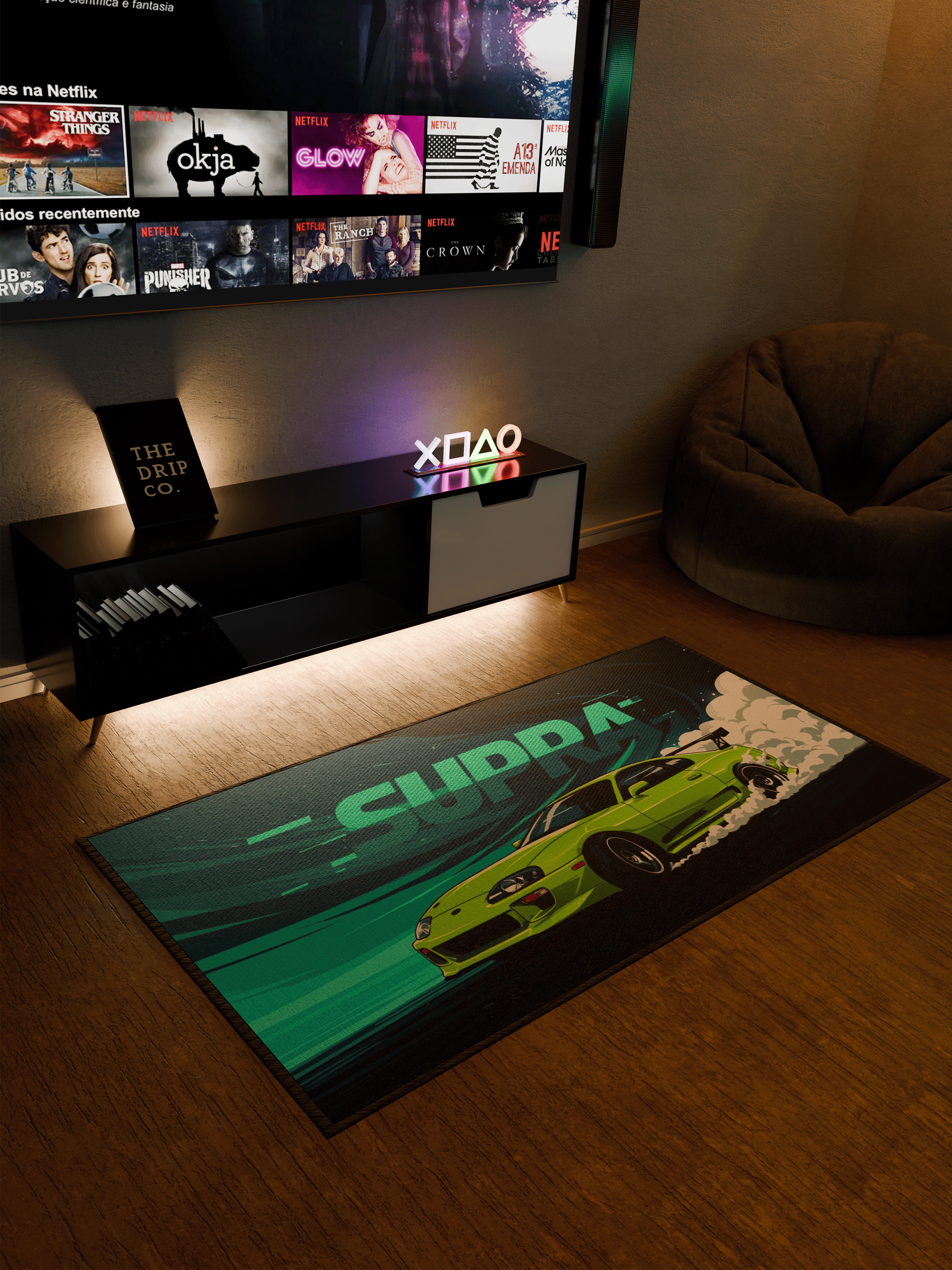 Supra Washable Rug