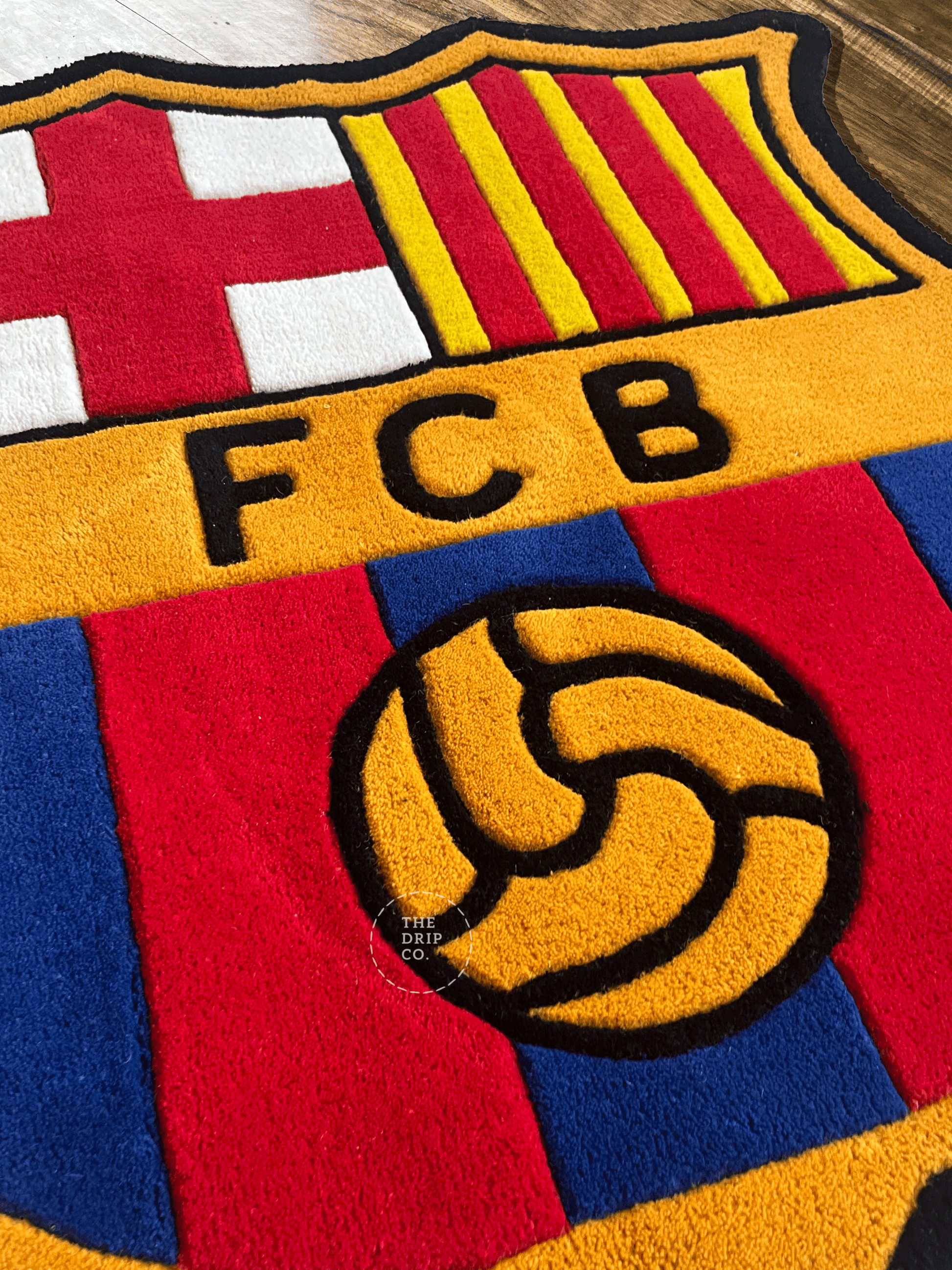 Barsa Football Club Rug
