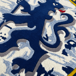 Chelsea fan art  Rug