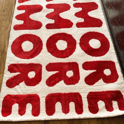Amore Machine Tufted Rug