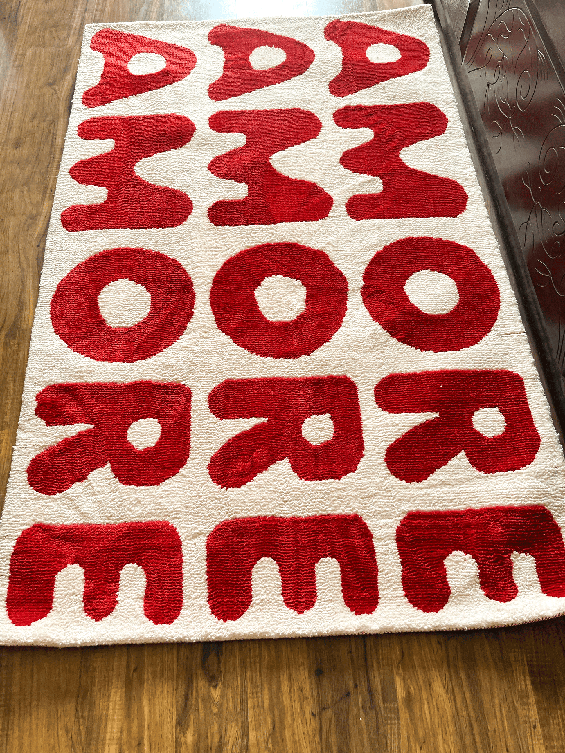 Amore Machine Tufted Rug