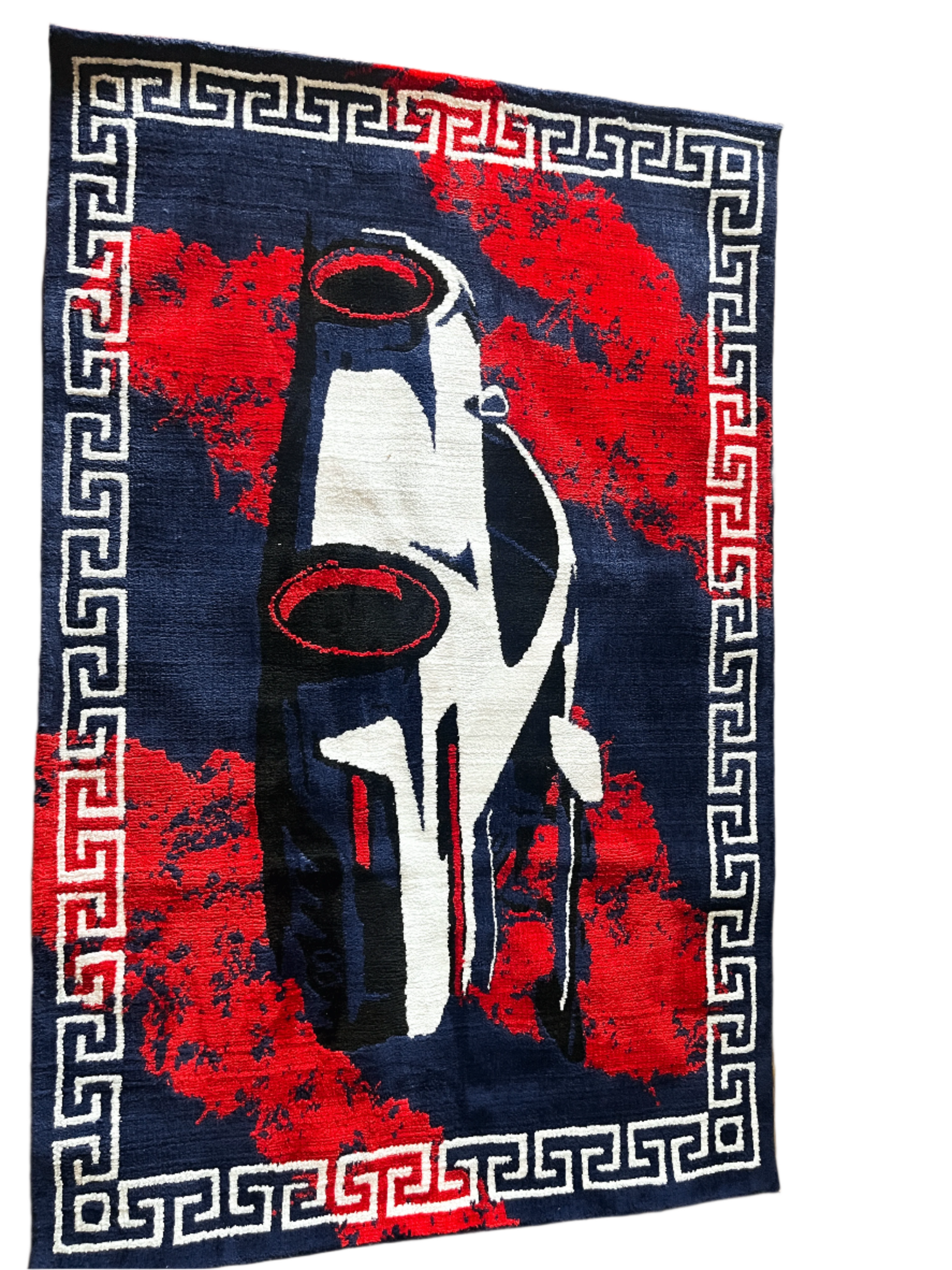 Car Machine Tufted Rug