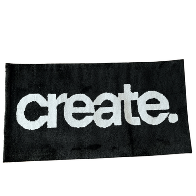 Create Machine Tufted Rug