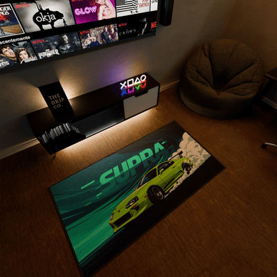 Supra Washable Rug
