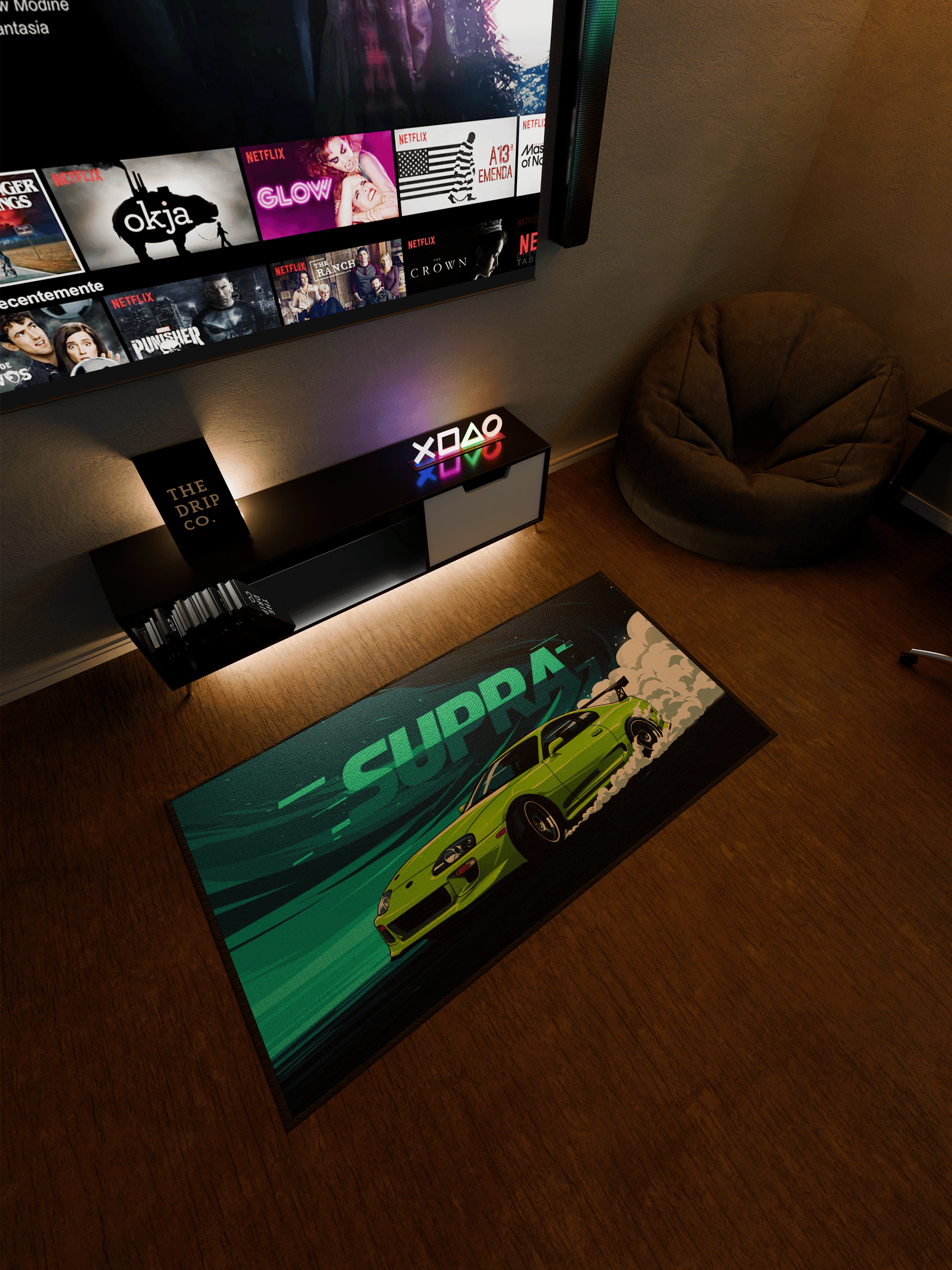 Supra Washable Rug