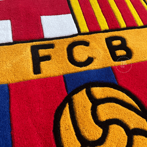 Barsa Football Club Rug