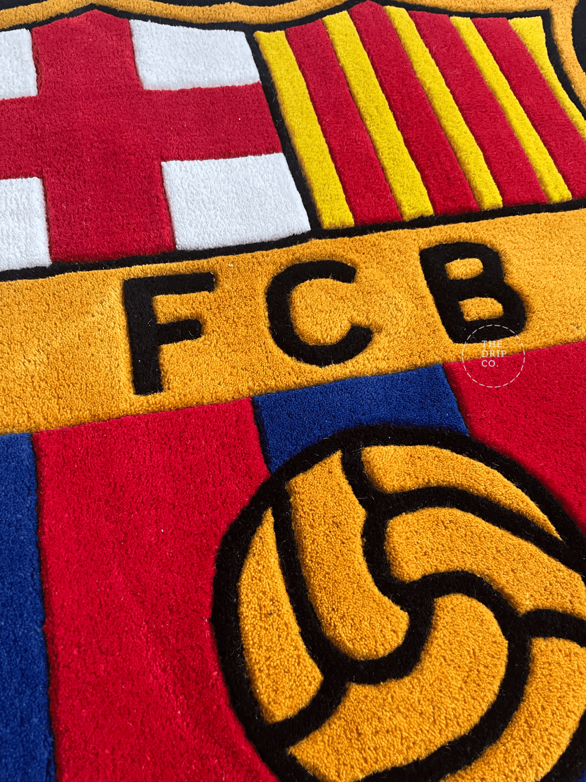 Barsa Football Club Rug
