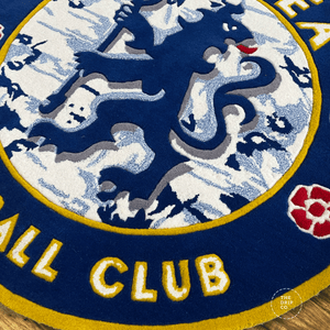 Chelsea fan art  Rug