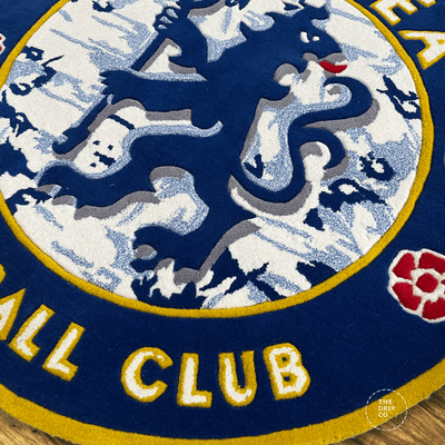 Chelsea fan art  Rug