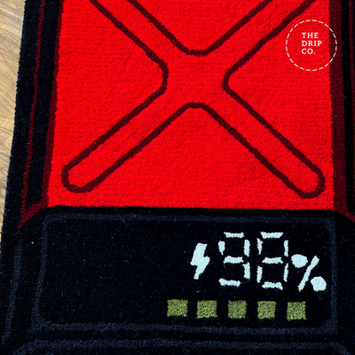 Vapee Hand Tufted Rug
