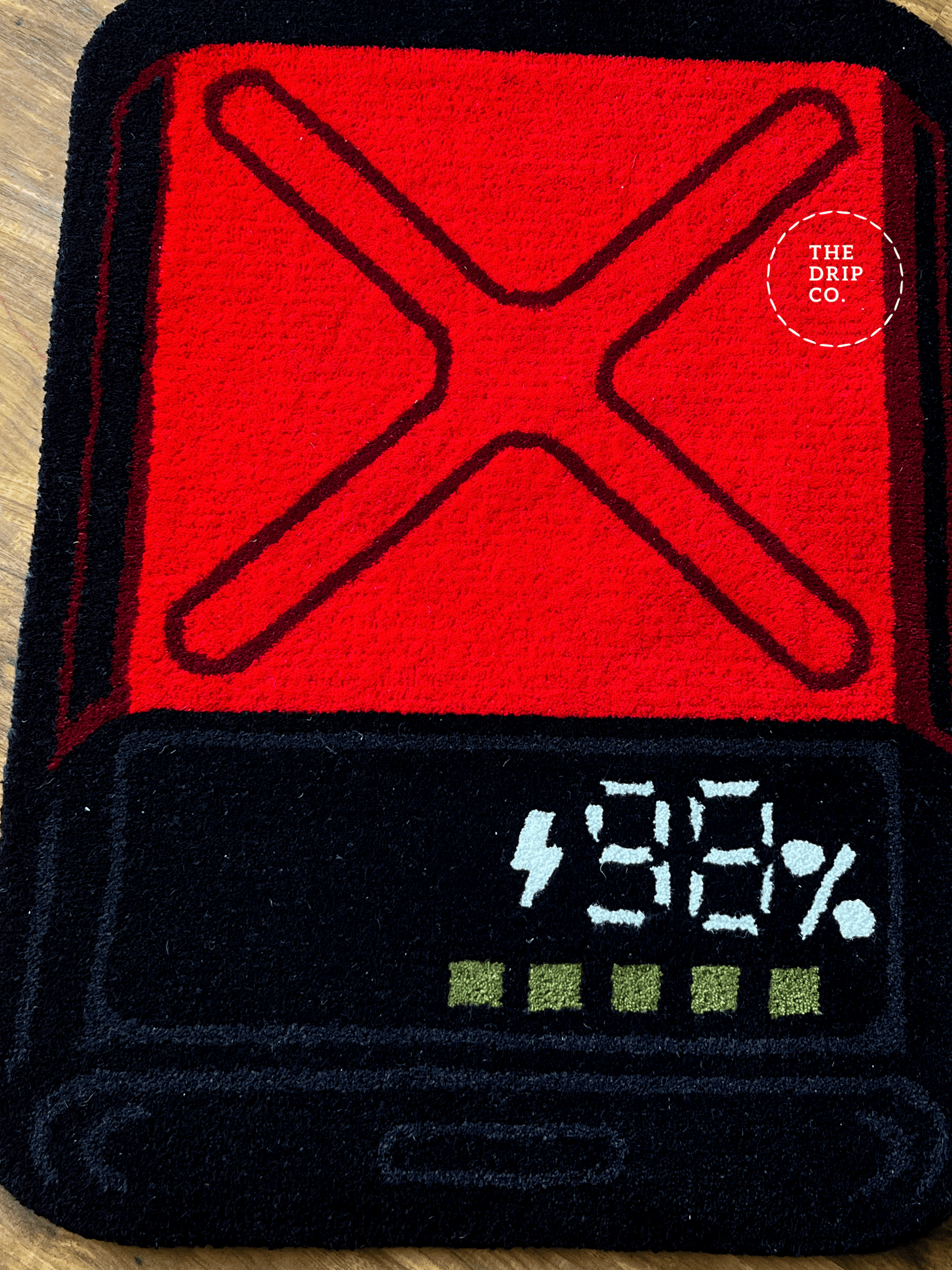 Vapee Hand Tufted Rug