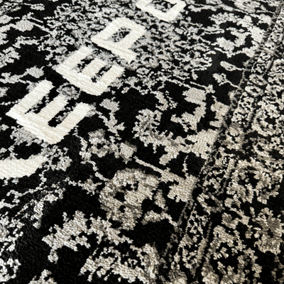 Keep Off  Machine Made Rug