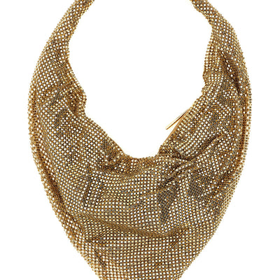 Benedetta Bruzziches Ursula Shoulder Bag