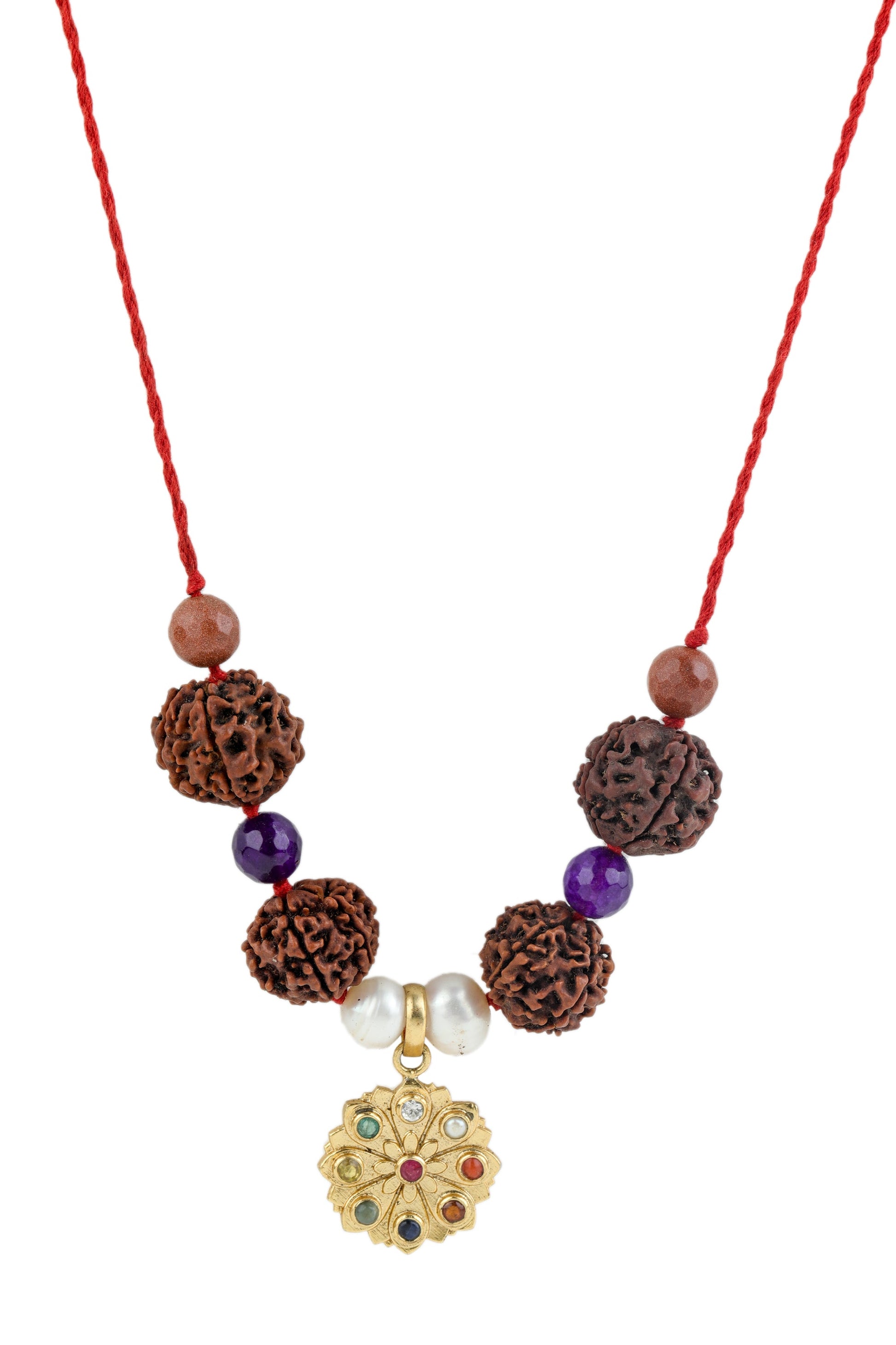 Rajyog kawach / Pendant / Locket (Navgrah)