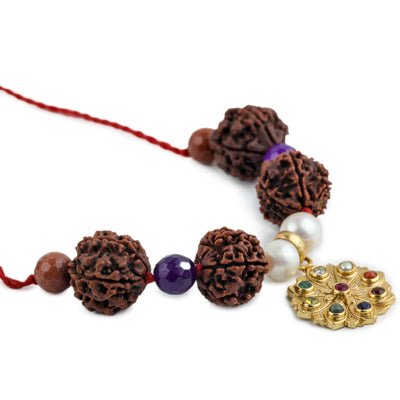 Rajyog kawach / Pendant / Locket (Navgrah)