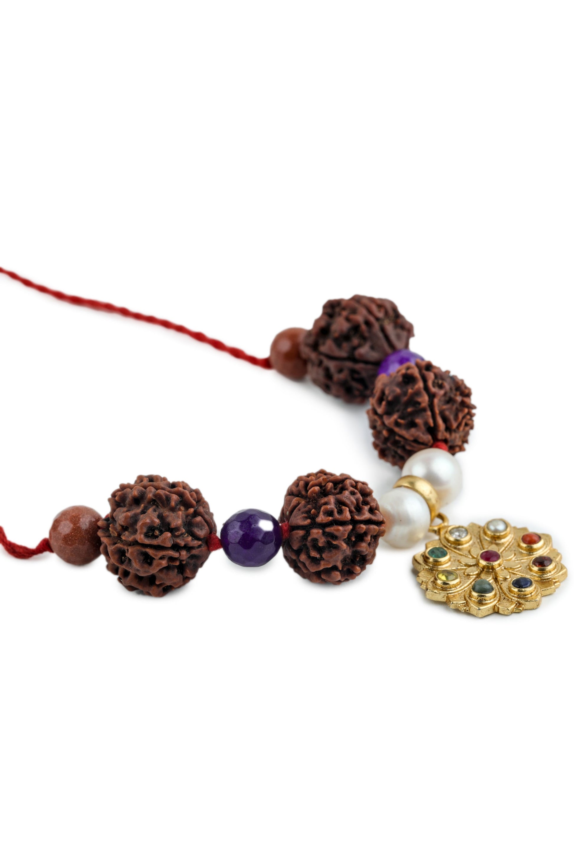 Rajyog kawach / Pendant / Locket (Navgrah)