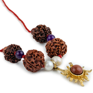 Divya Surya Kawach / Pendant / Locket