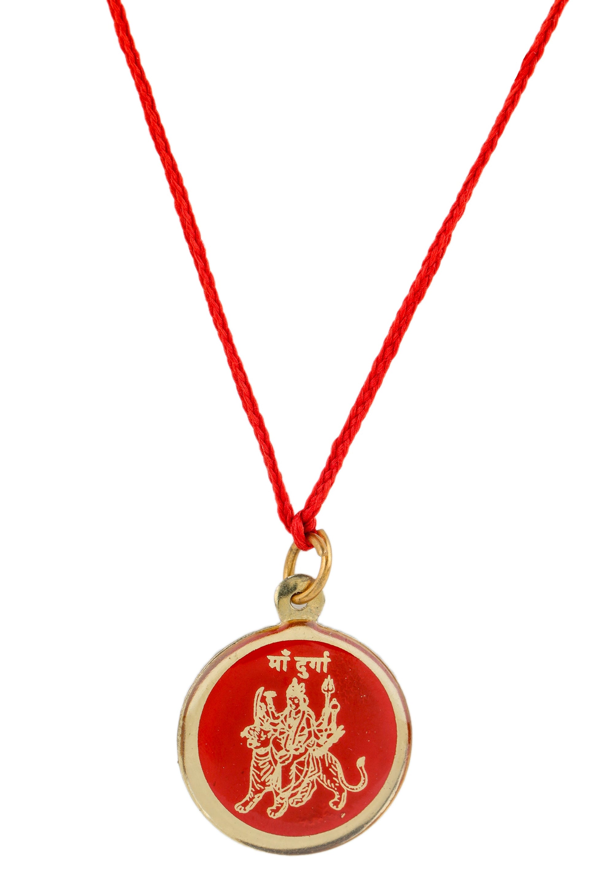 Durga Kawach / Pendant / Locket