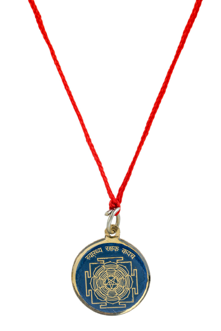 Swasthya Raksha kawach / Pendant / Locket