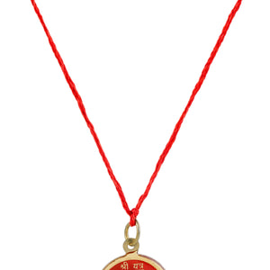 Dhan Lakshmi Kawach / Pendant / Locket