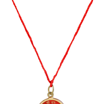 Dhan Lakshmi Kawach / Pendant / Locket