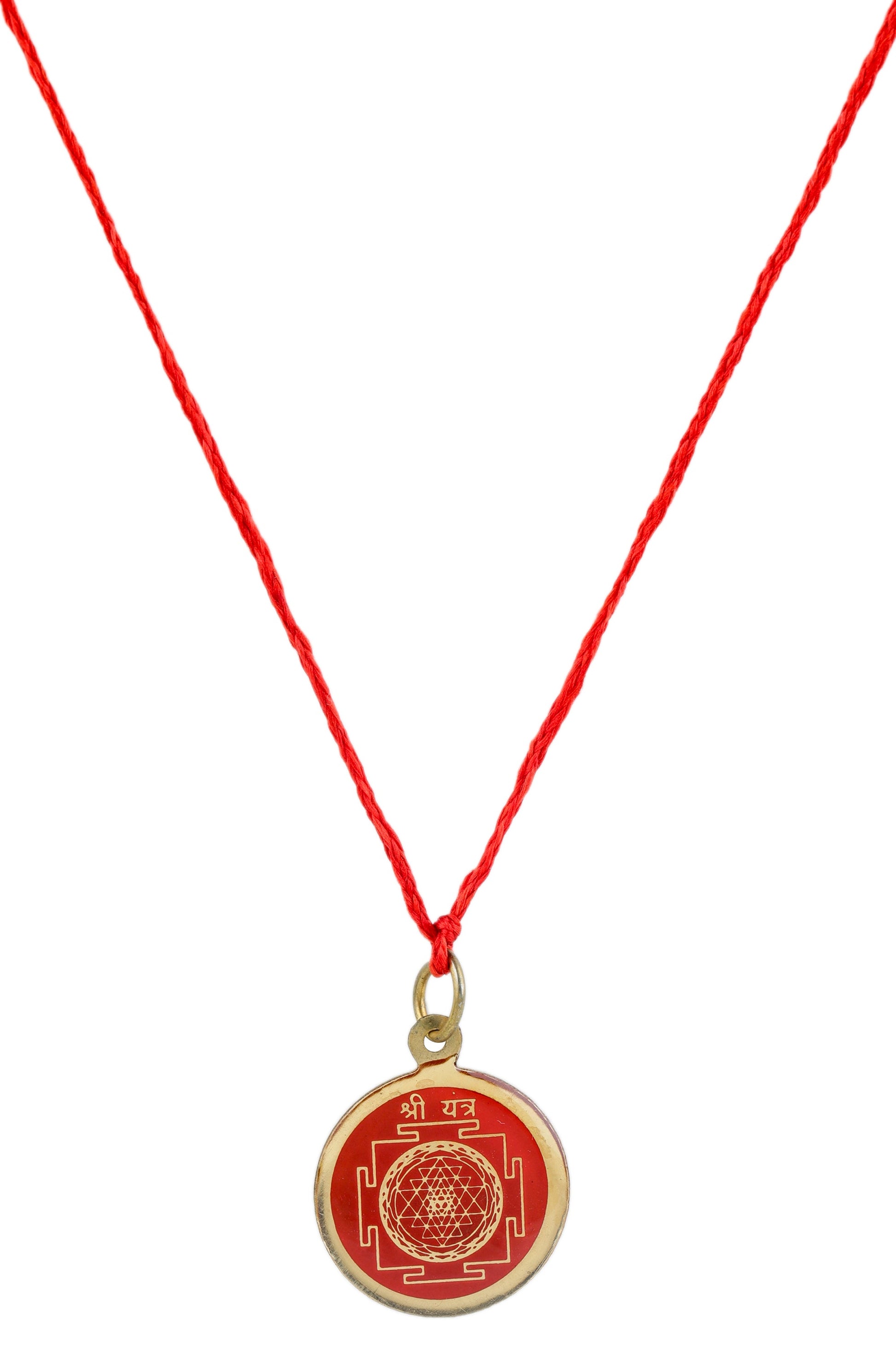 Dhan Lakshmi Kawach / Pendant / Locket