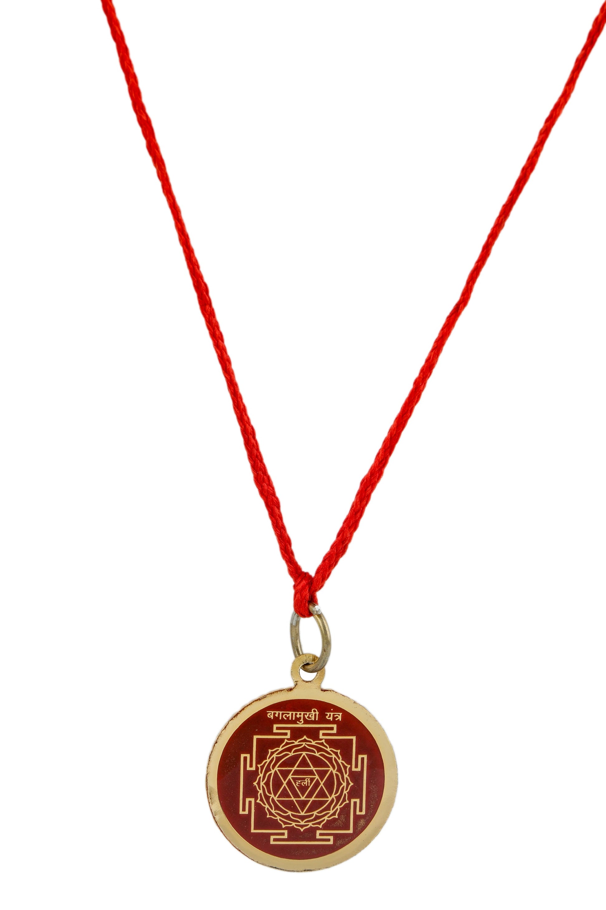 Baglamukhi Kawach / Locket/ Pandent