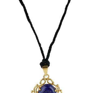 Shani Kawach (Lapis Lazuli)