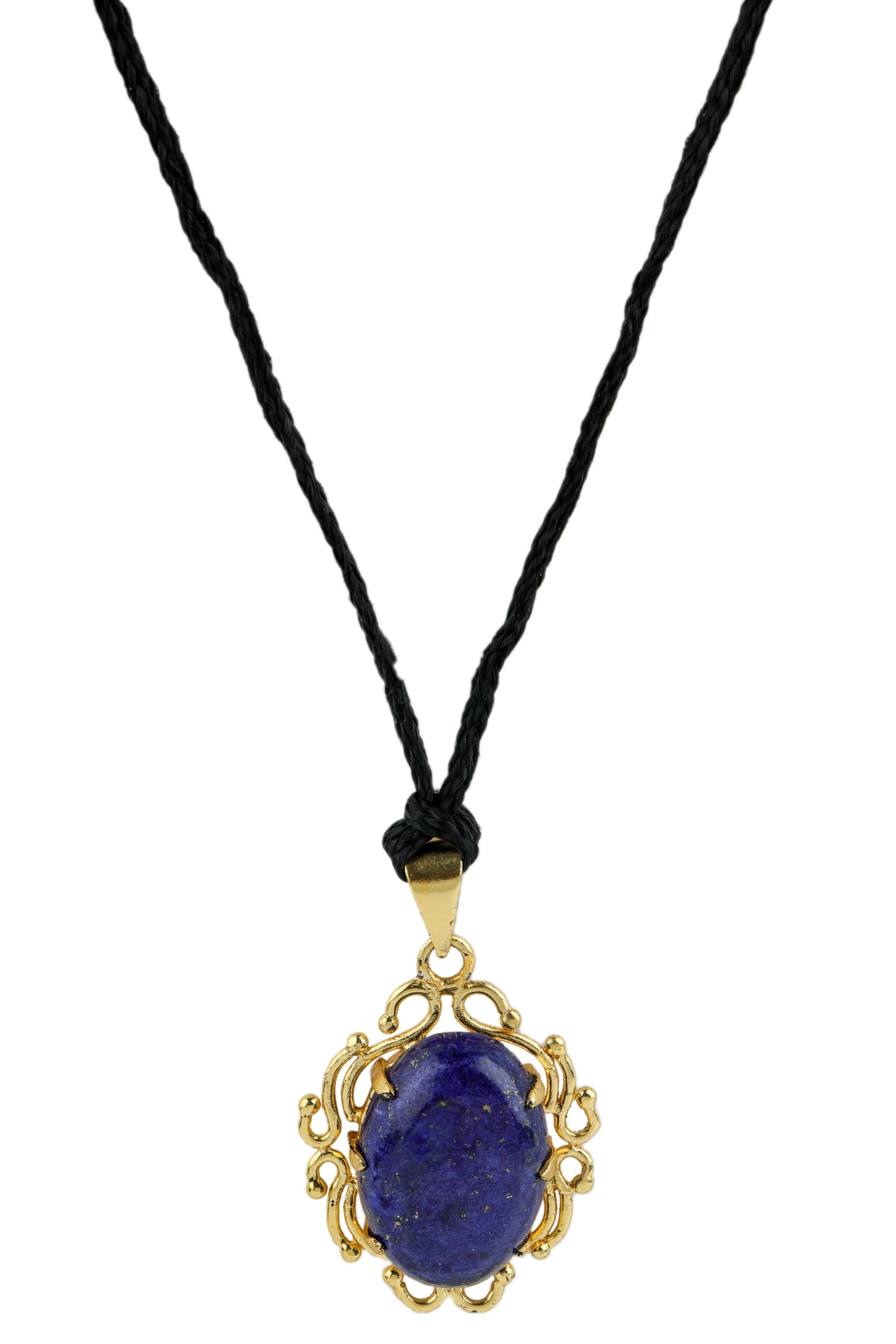 Shani Kawach (Lapis Lazuli)