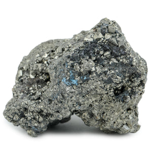 Pyrite Tumble (Small) to attract prosperity, boost confidence, and enhance mental clarity
