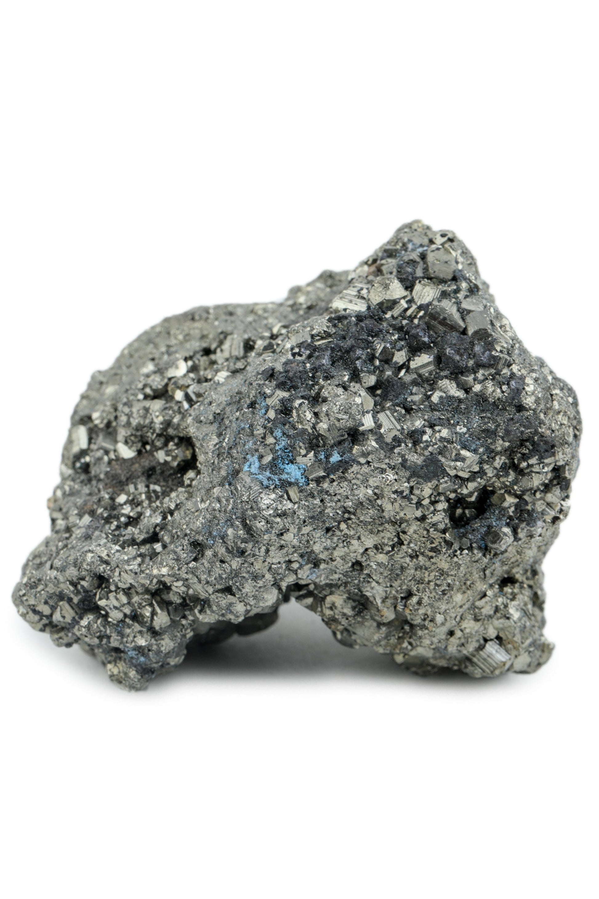 Pyrite Tumble (Small) to attract prosperity, boost confidence, and enhance mental clarity