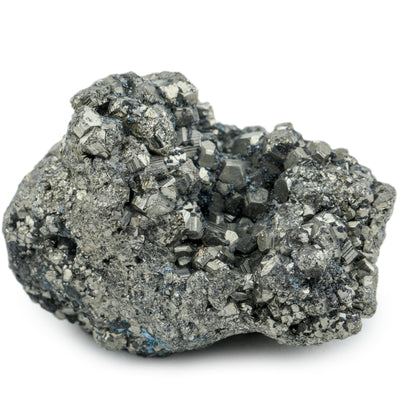Pyrite Tumble (Small) to attract prosperity, boost confidence, and enhance mental clarity