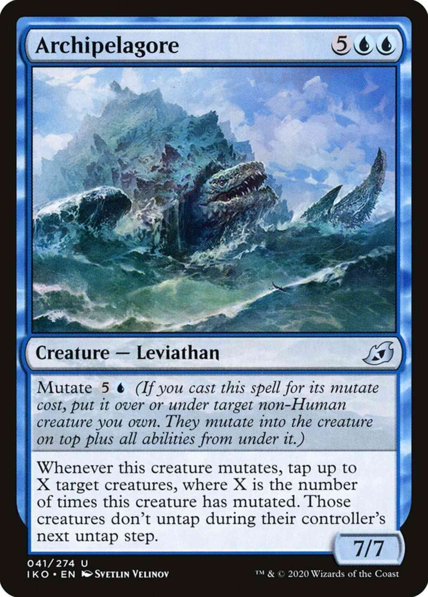 Archipelagore [41] [Ikoria: Lair of Behemoths] [Non-Foil]